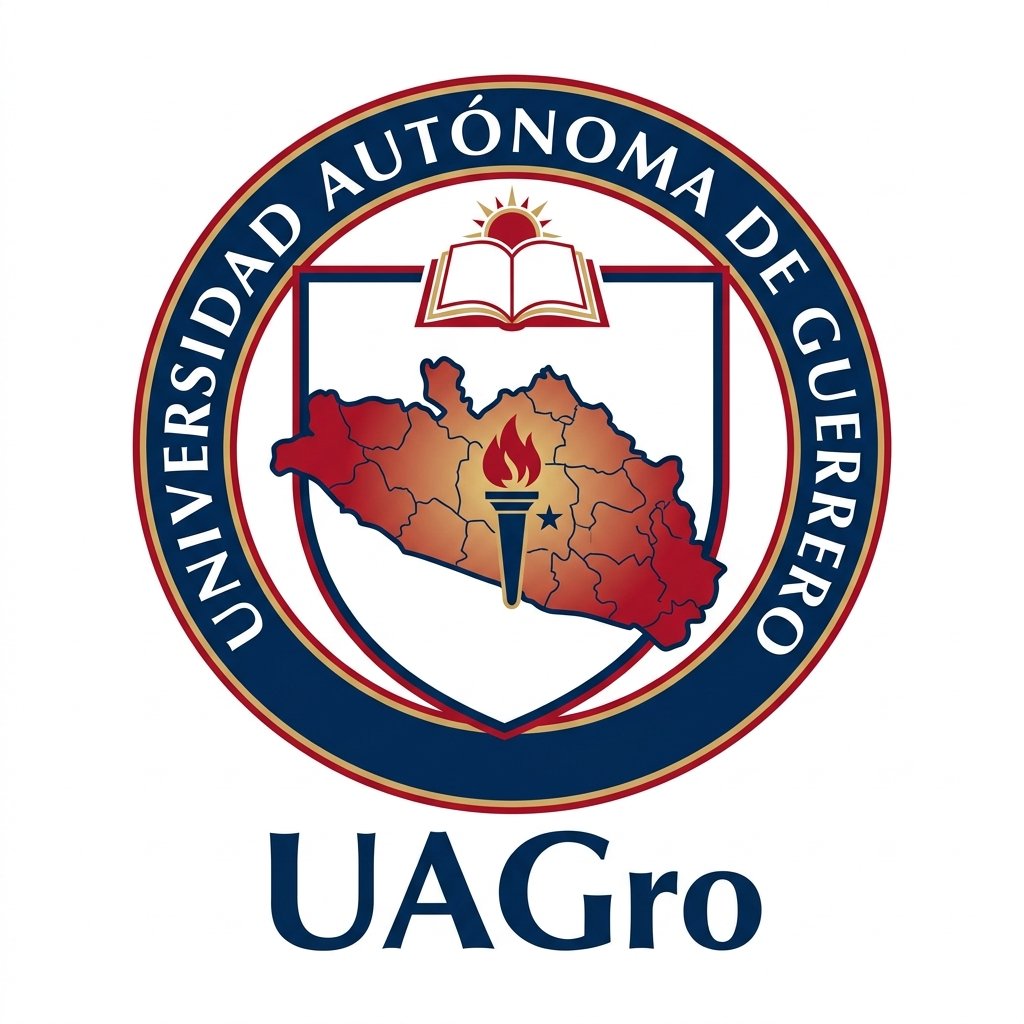 Escudo Universidad Autónoma de Guerrero